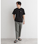 【LIMITED】ワンポイント刺繍 半袖Tシャツ