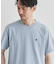 【LIMITED】ワンポイント刺繍 半袖Tシャツ