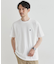 【LIMITED】ワンポイント刺繍 半袖Tシャツ