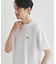 【LIMITED】ワンポイント刺繍 半袖Tシャツ