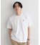 【LIMITED】ワンポイント刺繍 半袖Tシャツ
