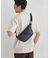 RedNameスリングショルダーバッグ