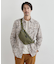 RedNameスリングショルダーバッグ