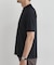 【COOL CITY WEAR】インドライ天竺モックネック プルオーバー /吸汗速乾