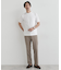 【COOL CITY WEAR】インドライ天竺モックネック プルオーバー /吸汗速乾