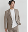【COOL CITY WEAR】インドライ天竺モックネック プルオーバー /吸汗速乾