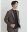 【COOL CITY WEAR】インドライ天竺モックネック プルオーバー /吸汗速乾
