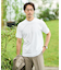 【COOL CITY WEAR】インドライ天竺モックネック プルオーバー /吸汗速乾