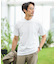 【COOL CITY WEAR】インドライ天竺モックネック プルオーバー /吸汗速乾