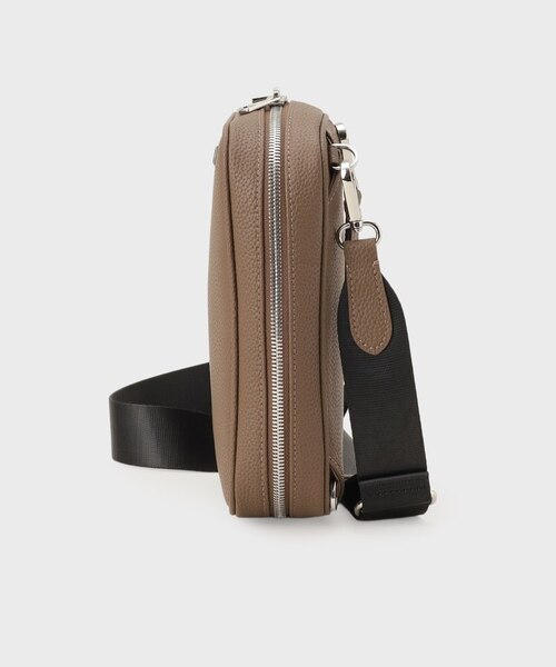 マイクロファイバークロスボディバッグ｜タケオキクチの通販