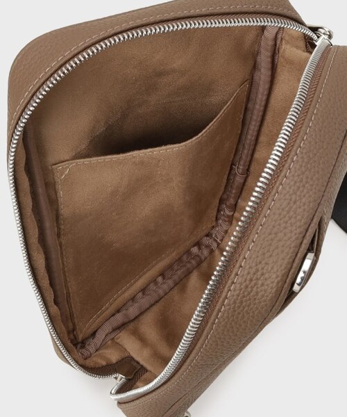 マイクロファイバークロスボディバッグ｜タケオキクチの通販