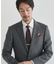 テーパードタイバー ー 日本製の洗練された真鍮タイバー