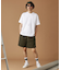 ラスタウォーカーイージーショーツ