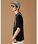 サスペンダートロンプロイユ半袖Tシャツ