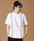 サスペンダートロンプロイユ半袖Tシャツ