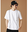 サスペンダートロンプロイユ半袖Tシャツ