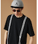 サスペンダートロンプロイユ半袖Tシャツ