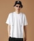 サスペンダートロンプロイユ半袖Tシャツ
