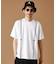 サスペンダートロンプロイユ半袖Tシャツ