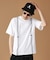 サスペンダートロンプロイユ半袖Tシャツ