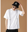 サスペンダートロンプロイユ半袖Tシャツ