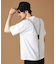 サスペンダートロンプロイユ半袖Tシャツ