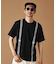 サスペンダートロンプロイユ半袖Tシャツ