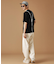 サスペンダートロンプロイユ半袖Tシャツ