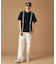 サスペンダートロンプロイユ半袖Tシャツ