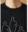 【Sサイズ～】シャドーマンズ半袖Tシャツ