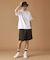 【Sサイズ～】シャドーマンズ半袖Tシャツ