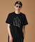 【Sサイズ～】シャドーマンズ半袖Tシャツ