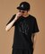 【Sサイズ～】シャドーマンズ半袖Tシャツ