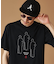【Sサイズ～】シャドーマンズ半袖Tシャツ