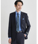 TAKEO KIKUCHI ? ボーラーハット小紋柄ネクタイ