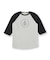 【Sサイズ～】アンドマーク7分袖ラグランTシャツ