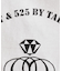 【Sサイズ～】アンドマーク7分袖ラグランTシャツ