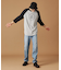 【Sサイズ～】アンドマーク7分袖ラグランTシャツ