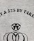 【Sサイズ～】アンドマーク7分袖ラグランTシャツ