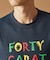 【Sサイズ～】レゲエ調プリント半袖Tシャツ