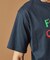 【Sサイズ～】レゲエ調プリント半袖Tシャツ