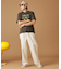 【Sサイズ～】レゲエ調プリント半袖Tシャツ