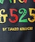 【Sサイズ～】レゲエ調プリント半袖Tシャツ