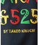 【Sサイズ～】レゲエ調プリント半袖Tシャツ