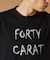 【Sサイズ～】40ct＆525ワールドツアー半袖Tシャツ