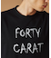 【Sサイズ～】40ct＆525ワールドツアー半袖Tシャツ