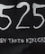 【Sサイズ～】40ct＆525ワールドツアー半袖Tシャツ