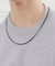 MIDDLEボリュームネックレス