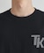 【LIMITED】TKタイポグラフィTシャツ