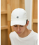 【LIMITED】ワンポイントロゴキャップ
